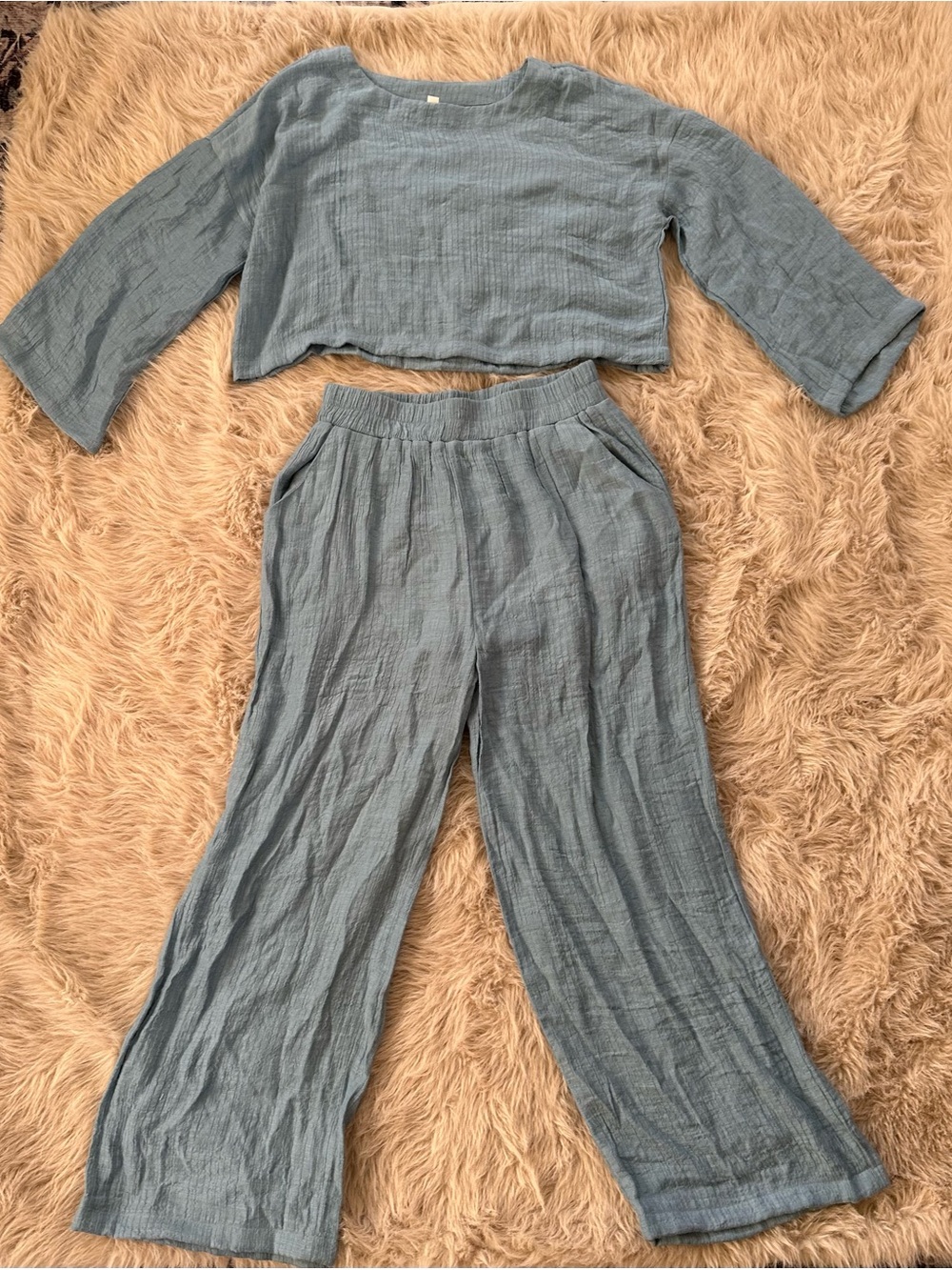 Women’s Matching Set - casual, chic, beachy matching set from August Sky